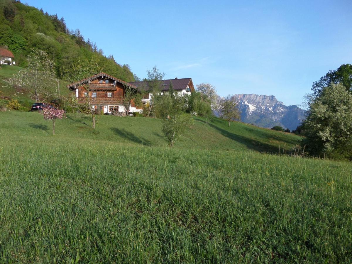 Lehnhaeusl Aschauer Hotel Berchtesgaden Exterior foto