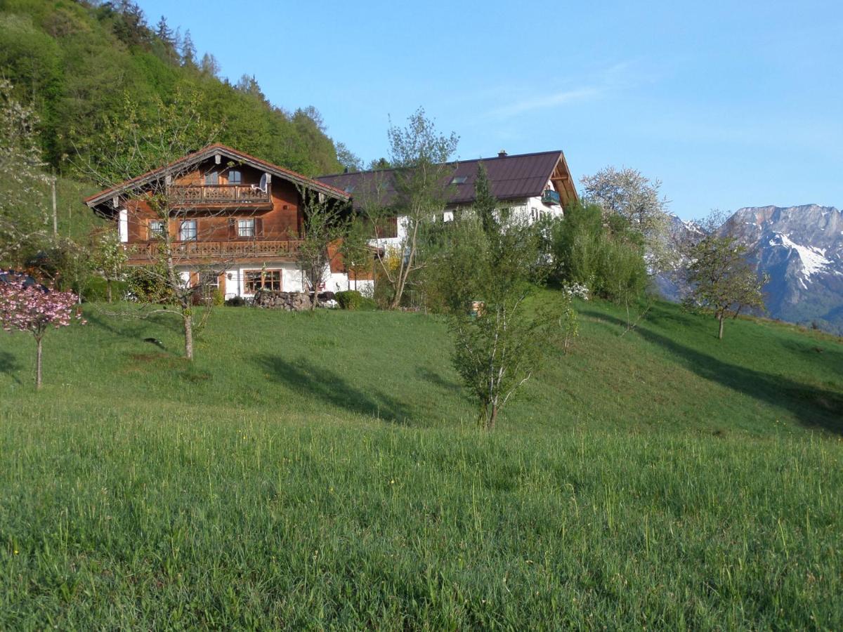 Lehnhaeusl Aschauer Hotel Berchtesgaden Exterior foto