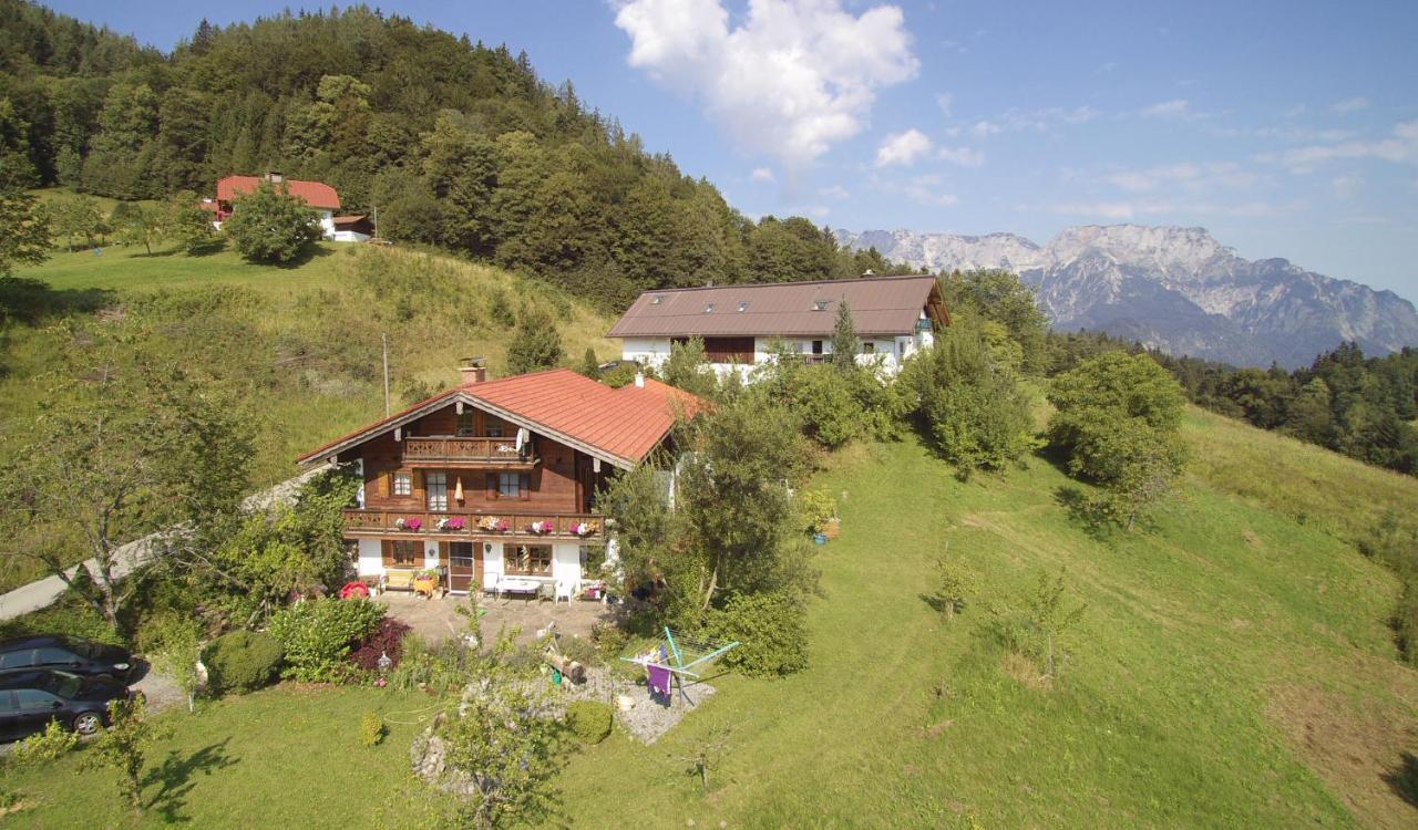 Lehnhaeusl Aschauer Hotel Berchtesgaden Exterior foto